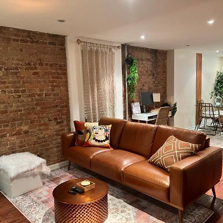 Luxe Brooklyn Getaway Apartment Ню Йорк Екстериор снимка