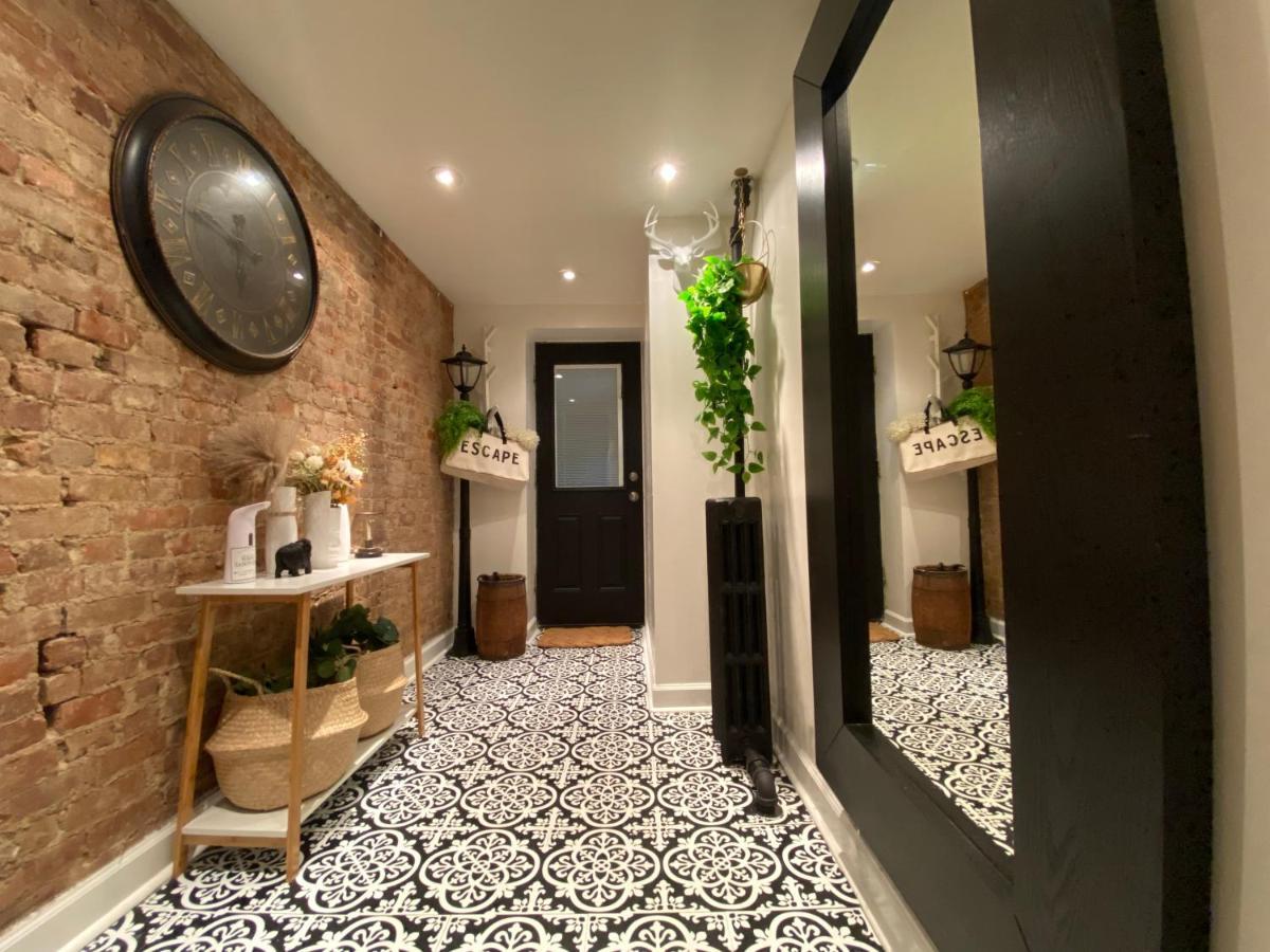 Luxe Brooklyn Getaway Apartment Ню Йорк Екстериор снимка