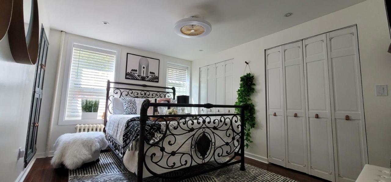 Luxe Brooklyn Getaway Apartment Ню Йорк Екстериор снимка
