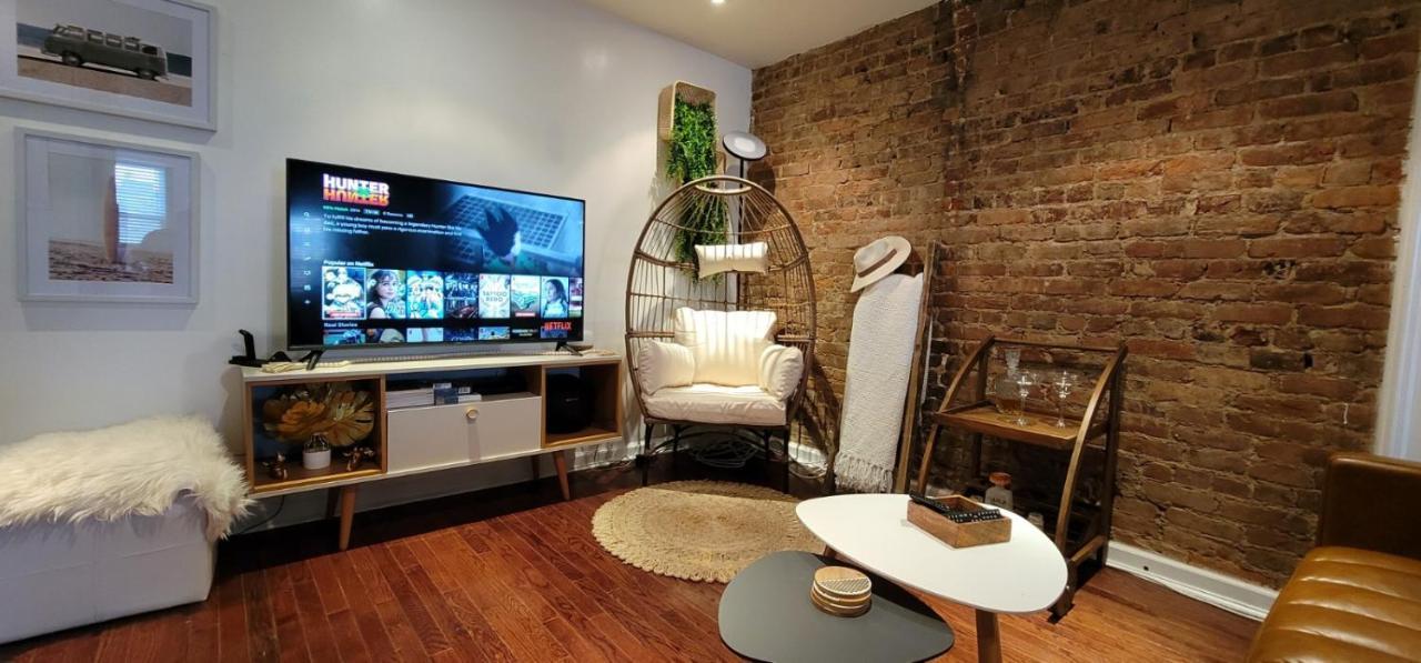 Luxe Brooklyn Getaway Apartment Ню Йорк Екстериор снимка