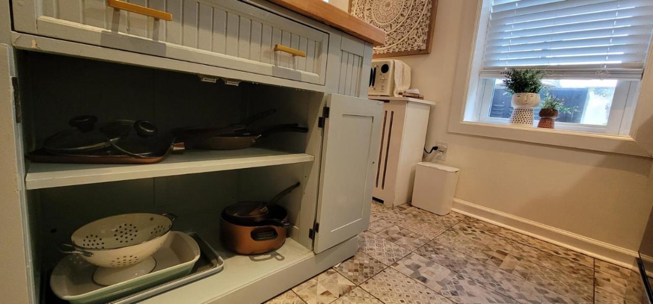 Luxe Brooklyn Getaway Apartment Ню Йорк Екстериор снимка