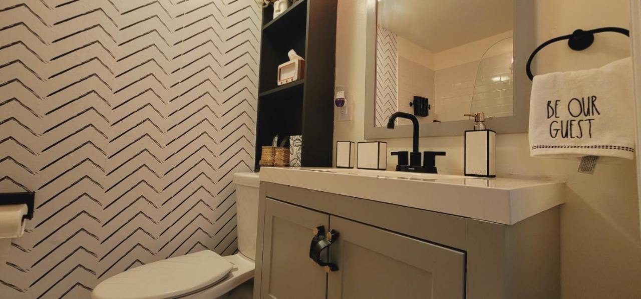 Luxe Brooklyn Getaway Apartment Ню Йорк Екстериор снимка