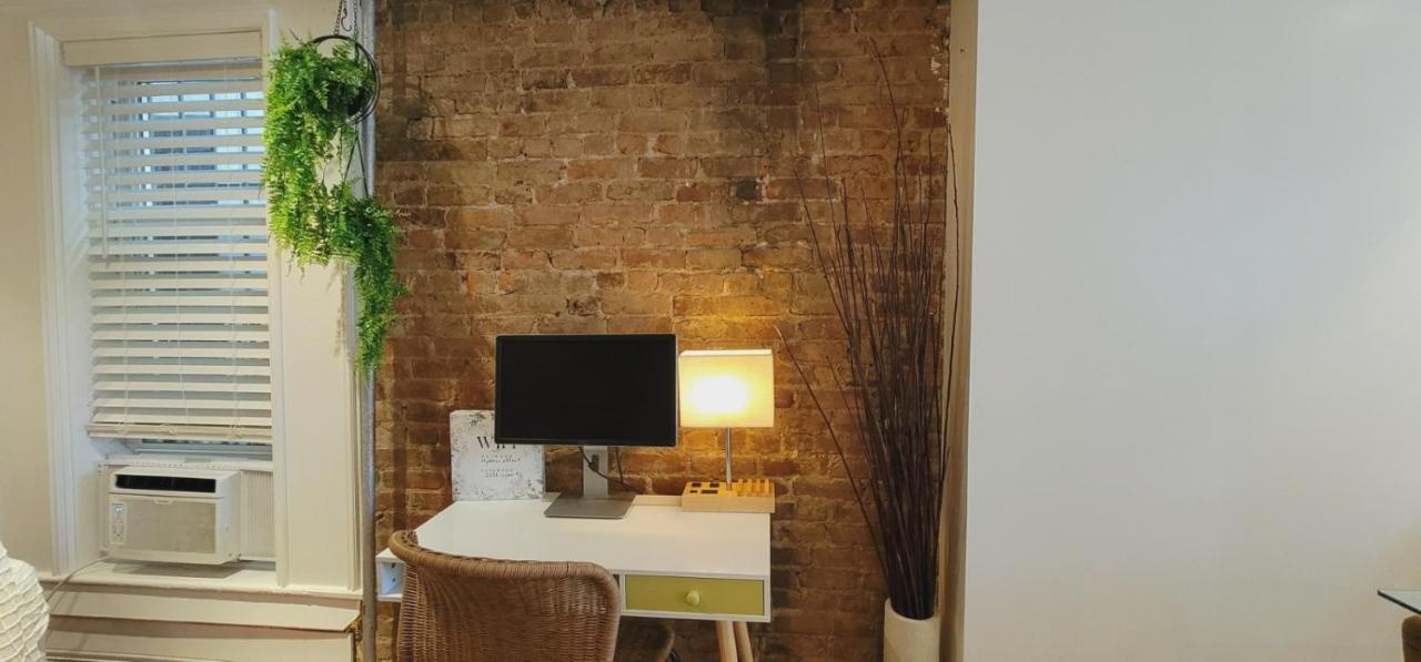 Luxe Brooklyn Getaway Apartment Ню Йорк Екстериор снимка