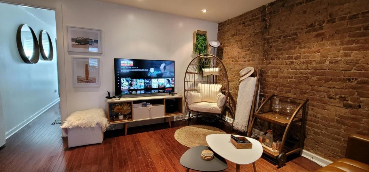 Luxe Brooklyn Getaway Apartment Ню Йорк Екстериор снимка