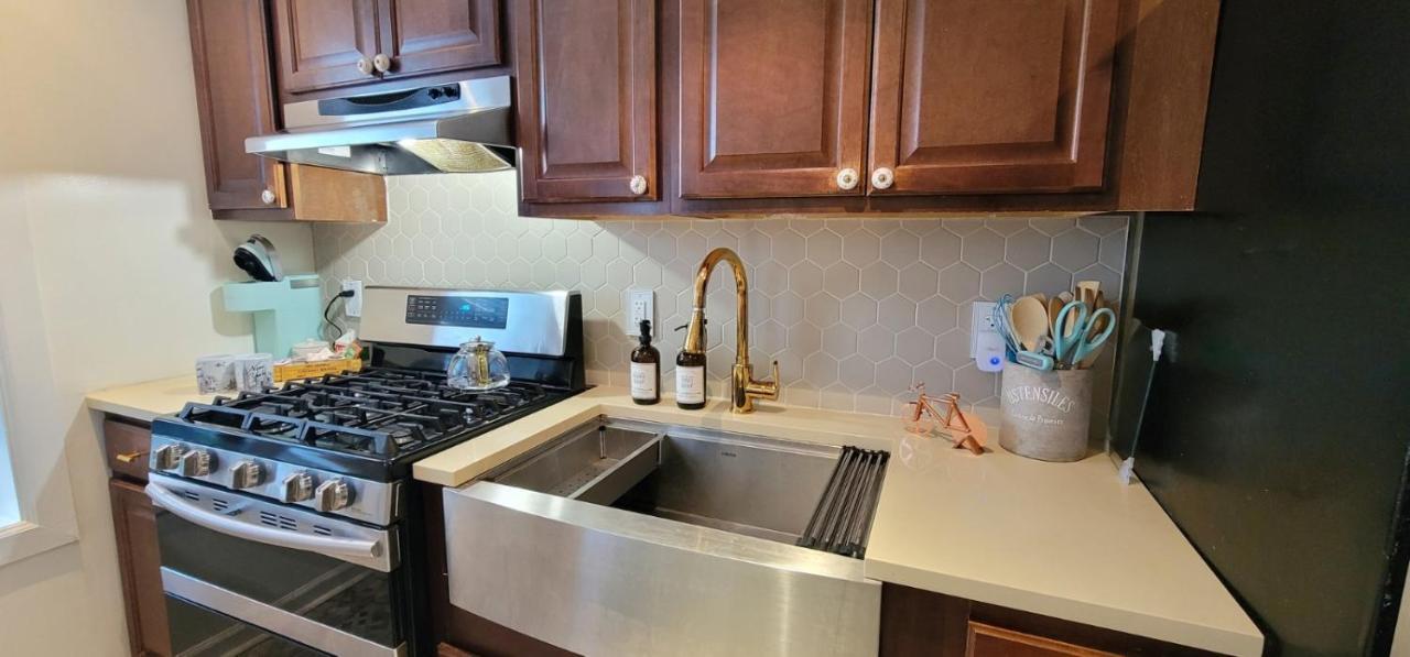 Luxe Brooklyn Getaway Apartment Ню Йорк Екстериор снимка