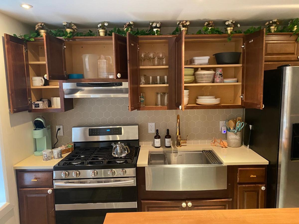 Luxe Brooklyn Getaway Apartment Ню Йорк Екстериор снимка