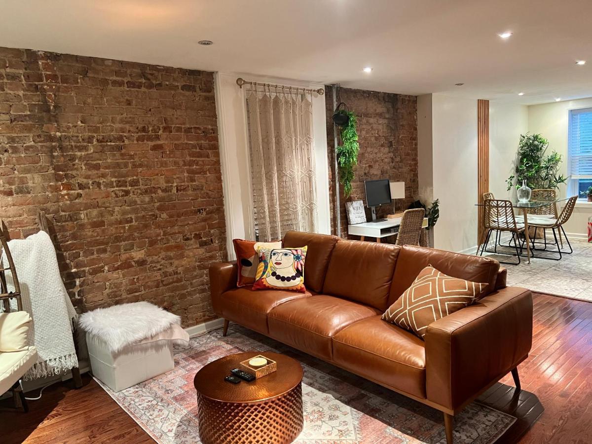 Luxe Brooklyn Getaway Apartment Ню Йорк Екстериор снимка