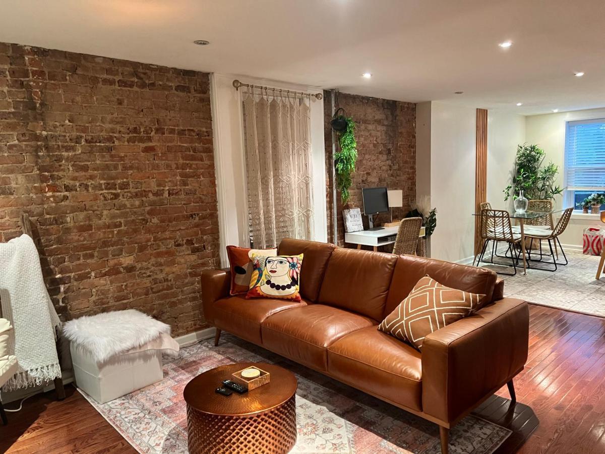 Luxe Brooklyn Getaway Apartment Ню Йорк Екстериор снимка