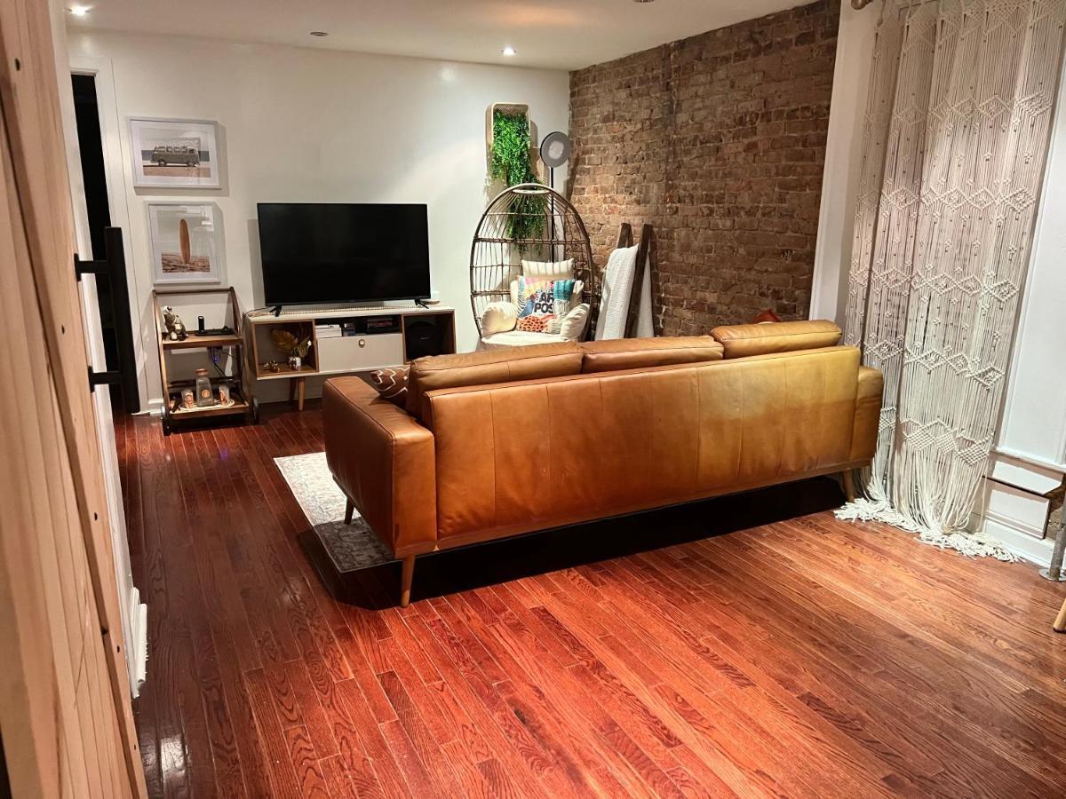 Luxe Brooklyn Getaway Apartment Ню Йорк Екстериор снимка